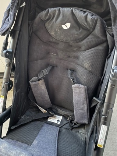 A1465 GRACO グレコ 双子用ベビーカー Duo Sports デュオスポーツ 横型