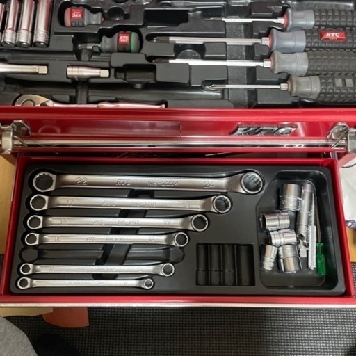KTC 工具セット | skylift.com.mx