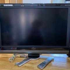 液晶テレビ32インチ