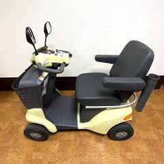 スズキ セニアカー ET4D9 2020年製 イエロー