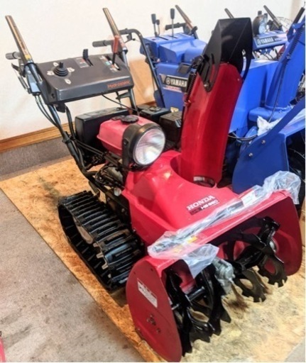 【札幌近郊送料無料】HONDA 除雪機 HS660 電動シューター【期間限定】 札幌近郊送料無料】HONDA 除雪機 HS660 電動シューター【期間限定】