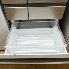 ☆ジモティ割あり☆ Panasonic 冷蔵庫 501L 21年製 動作確認 
