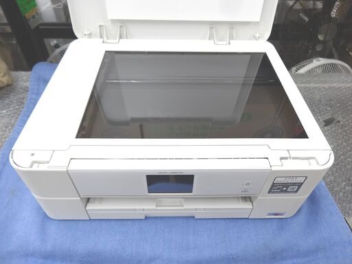 動作品 ブラザー インクジェットプリンター複合機 DCP-J567N ホワイト