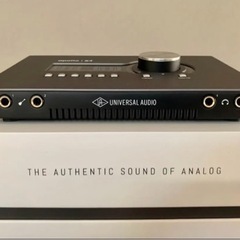 Apollo x4(Thunderbolt 3接続モデル)