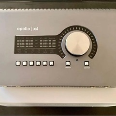 Apollo x4(Thunderbolt 3接続モデル)