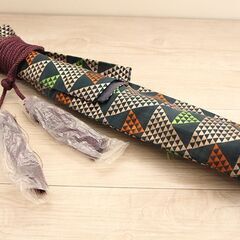 尺八 和楽器 在銘 全長48.5cm (E1388sxwY)