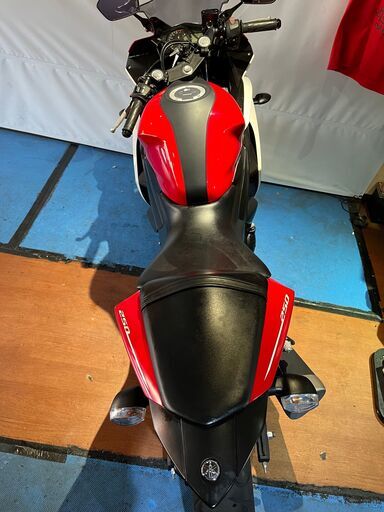 YZF-R25   RG10J    登録、整備代込みの価格！！