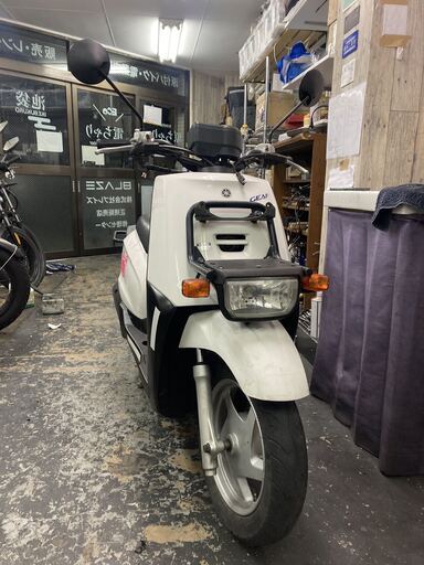 実働車　　ヤマハ　ギア　ua06j　　走行距離30000ｋｍ ヤマハ ギア UA06 実働 実働車 ヤマハ ギア ua06j 走行距離30000km