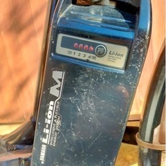 電動自転車  YAMAHA