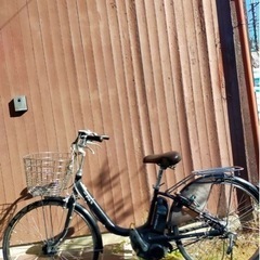 電動自転車  YAMAHA