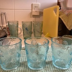 グラスセット、ティーカップ&ソーサーセット、グラス※1種からok