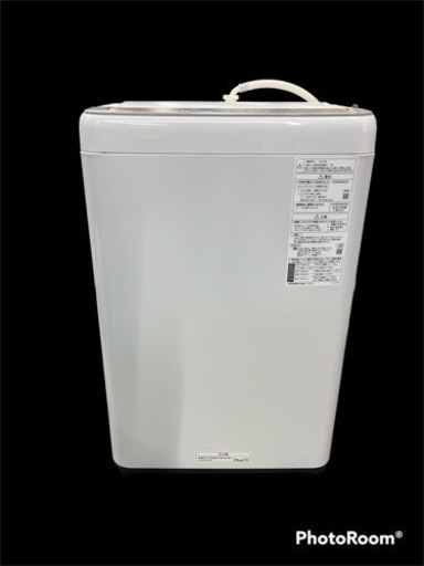 〚お値下げ中!!〛【2020年製】Panasonic 全自動電気洗濯機 NA-F60B14 6.0kg NO.50
