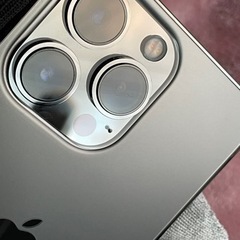 iPhone13 Pro 128 美品SIMロック無し機種です。キャンセルの為、募集再開です。