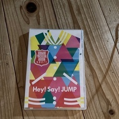 Hey！Say！JUMP LIVE TOUR 2014 smart
