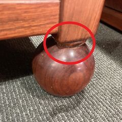 【愛品館市原店】モンクスベンチ応接セット