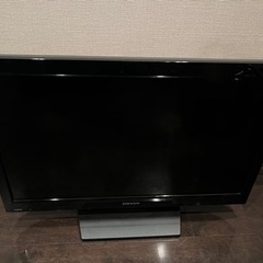 液晶テレビ(32型)無料でお譲りします