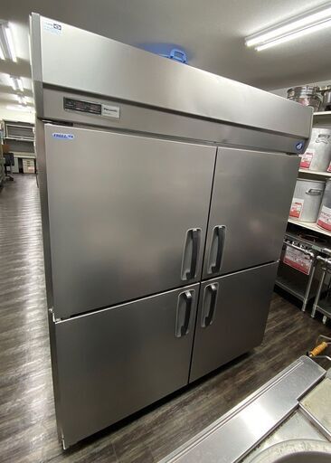 キッチン Panasonic 業務用冷凍冷蔵庫 SRR-K1581C (J1168txxY)