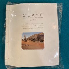 CLAYD for Bath (クレイド入浴剤)30g×7個