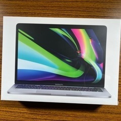 【ネット決済】【未開封新品】Macbook Pro 2022 M...