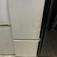 2018 アイリスオーヤマ ノンフロン 冷凍冷蔵庫 156L