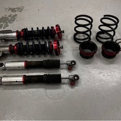 シュピーゲル エッセ用車高調中古品をお譲りします