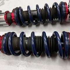 シュピーゲル エッセ用車高調中古品をお譲りします
