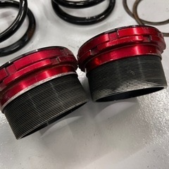 シュピーゲル エッセ用車高調中古品をお譲りします