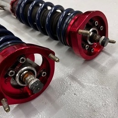 シュピーゲル エッセ用車高調中古品をお譲りします