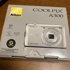 デジカメ　Nikon