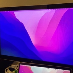 Apple Cinema Display 24インチ シネマディスプレイ
