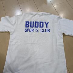Tシャツ 150サイズ BUDDY SPORTSCLUB