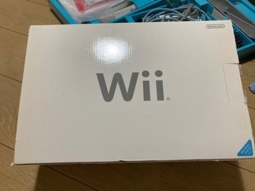 Wii Wii RVL-S-WD