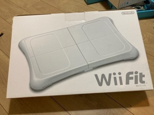 Wii Wii fit