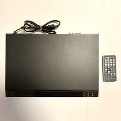 【受渡決定】TMY DVD プレイヤー / DVP-H300
