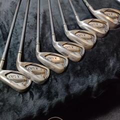 ゼクシオ アイアンセット【中古ゴルフクラブ】