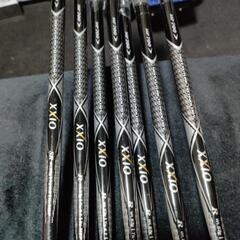 ゼクシオ アイアンセット【中古ゴルフクラブ】