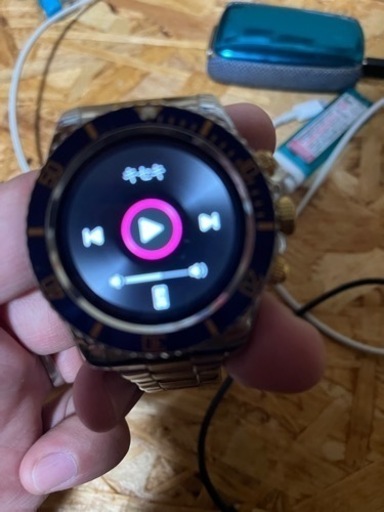 スマートウォッチ