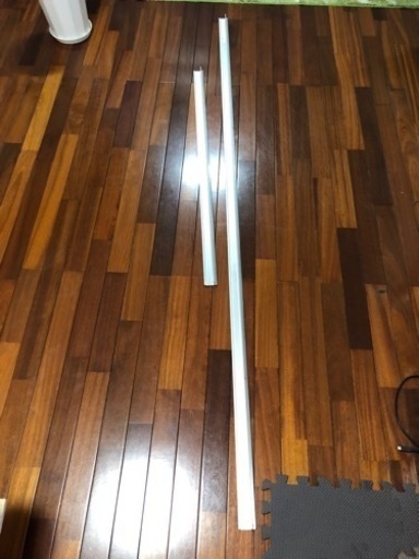 ボード定規2本セット　中古