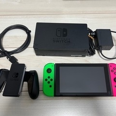 Nintendo Switch スプラトゥーン2エディション