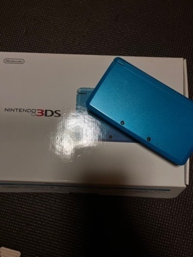 ニンテンドー3DS 美品です‼️
