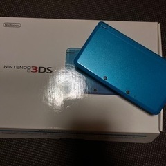 ニンテンドー3DS 美品です‼️