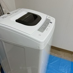 洗濯機  HITACHI日立  使用期間2年　