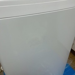 洗濯機  HITACHI日立  使用期間2年　