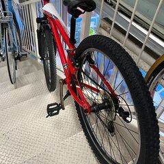 クロスバイク 自転車 TREK PRECALIBER 24インチ ジュニアサイズ 変速