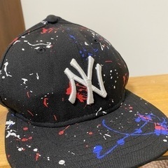 【ニューエラ】ニューヨークヤンキース　子供用　帽子