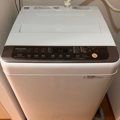 Panasonic パナソニック 洗濯機 7.0kg