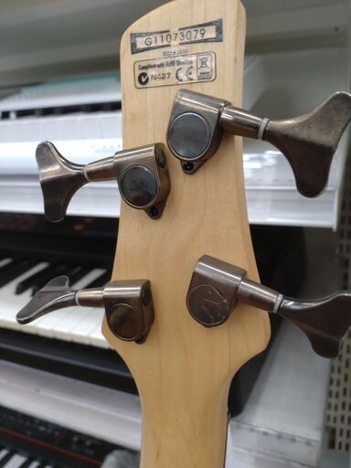 IBANEZ エレキベース GIOシリーズ GSR320 - 弦楽器、ギター