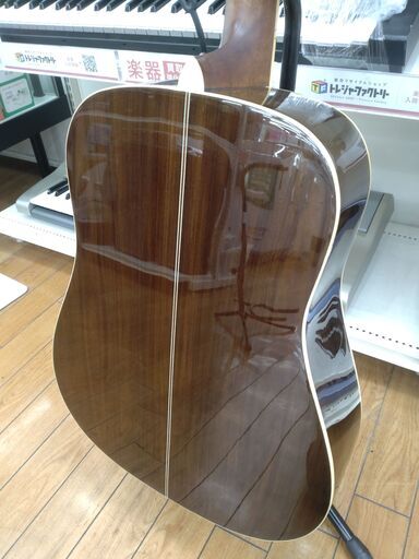 Greg Bennett アコースティックギター D-5SR/N 5