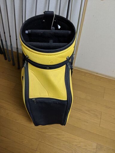 男性向けのゴルフセット（クラブ13本＋バッグ）を! メンズゴルフクラブ