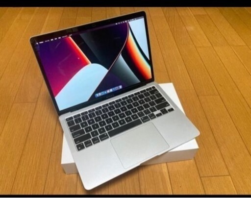【残5日】M1 MacBook Air 16gb 1Tb
